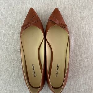 Sarah Flint Natalie Flat